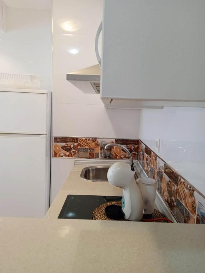 Appartement Cozy Torrecilla *
